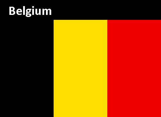 Belgium flag